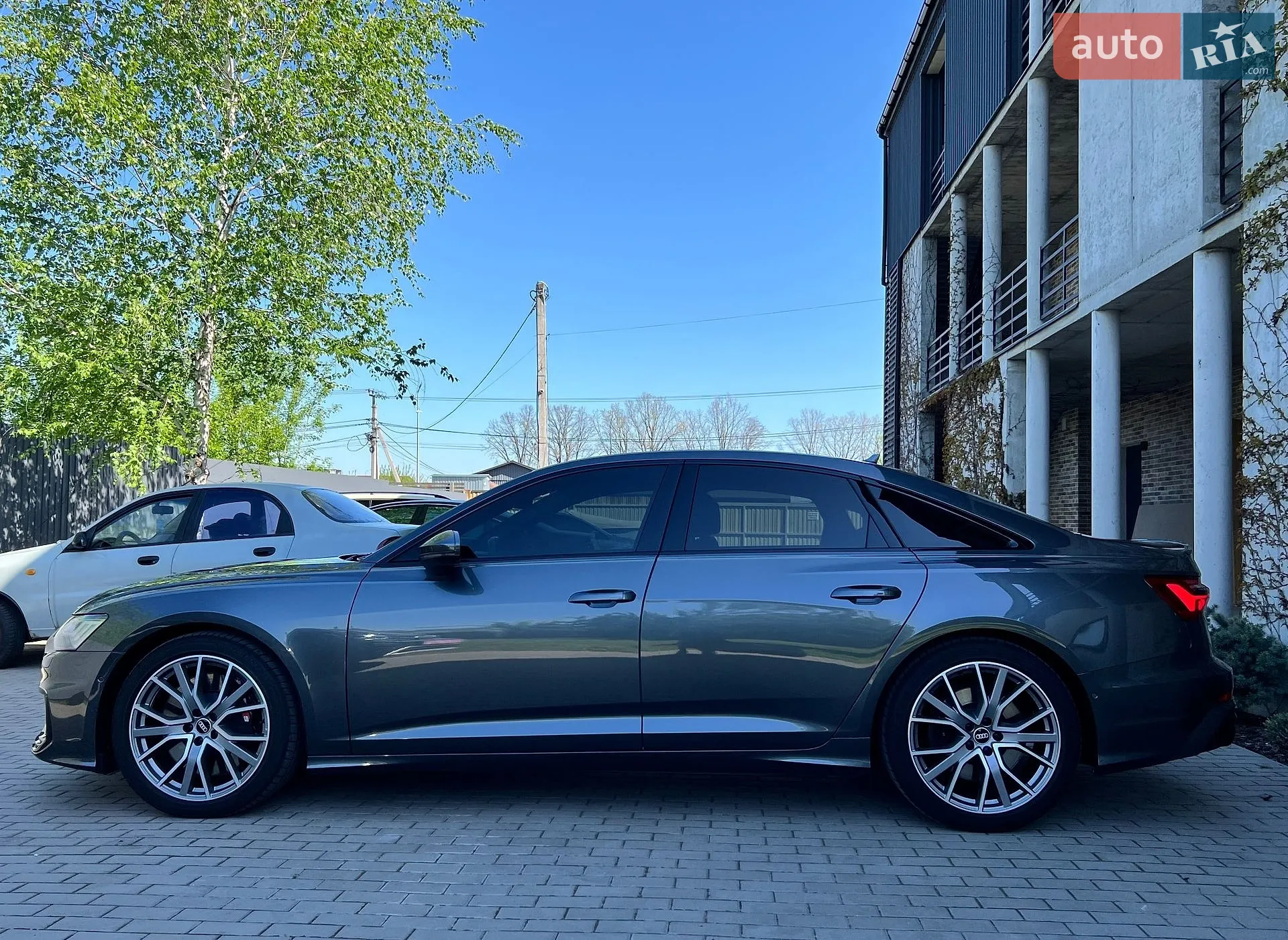 2022 Audi S6 - мініатюра 17