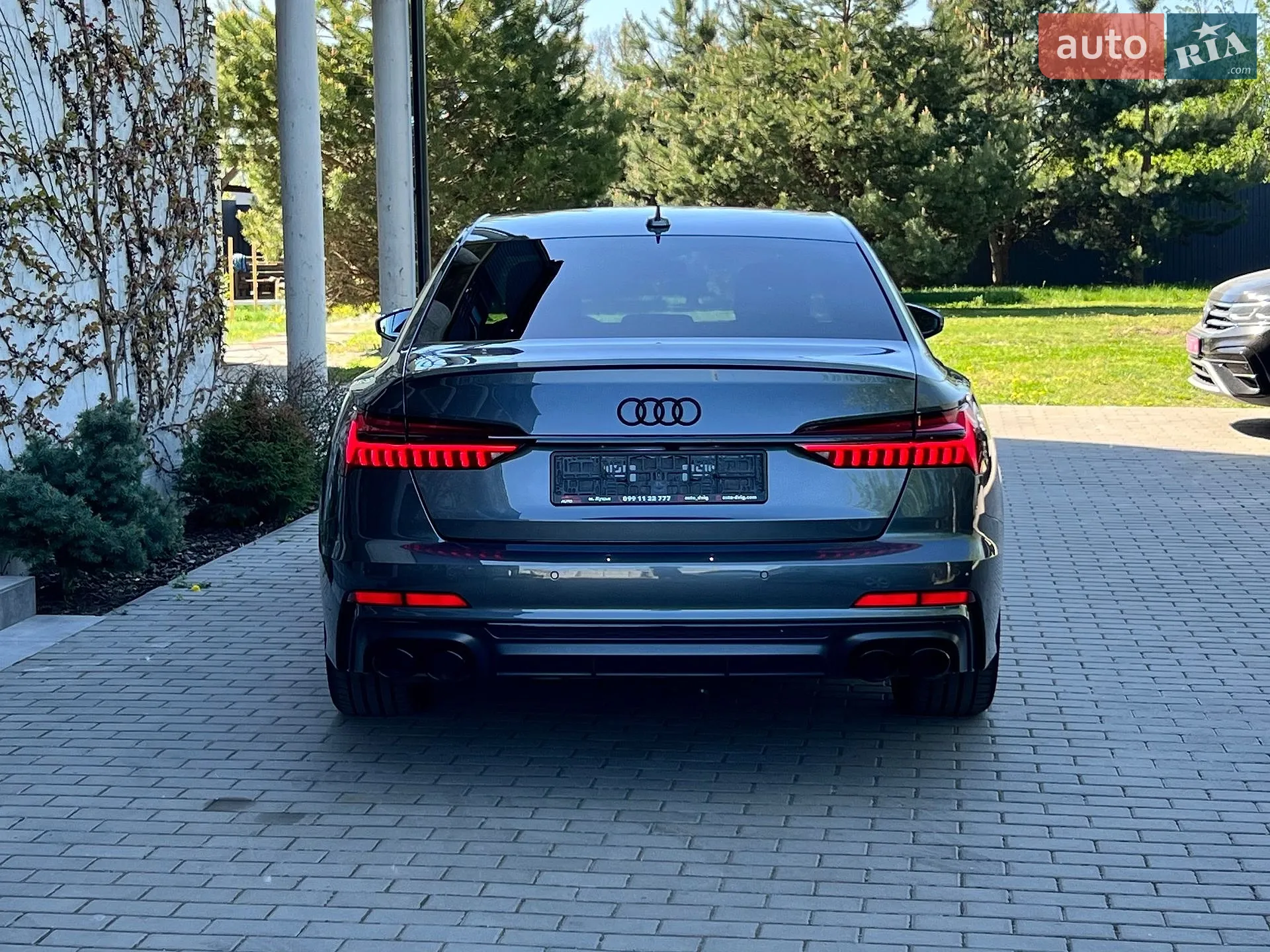 2022 Audi S6 - мініатюра 69