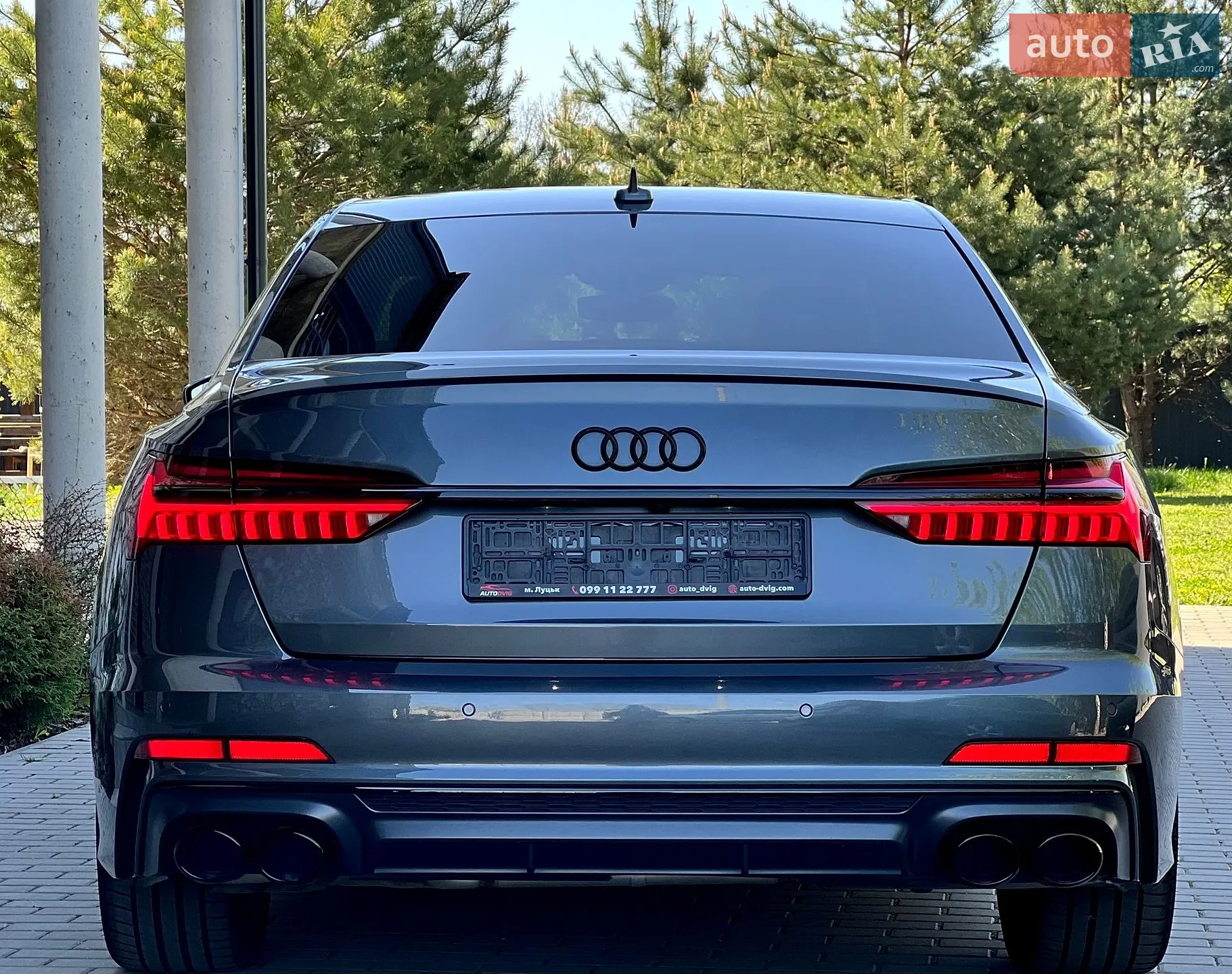2022 Audi S6 - мініатюра 37