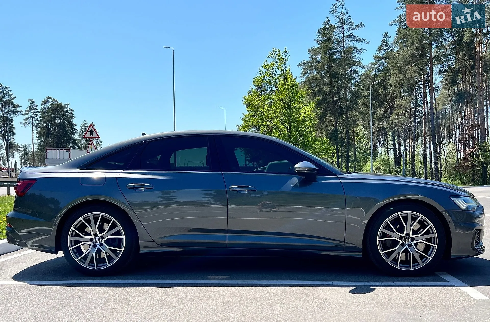 2022 Audi S6 - мініатюра 122