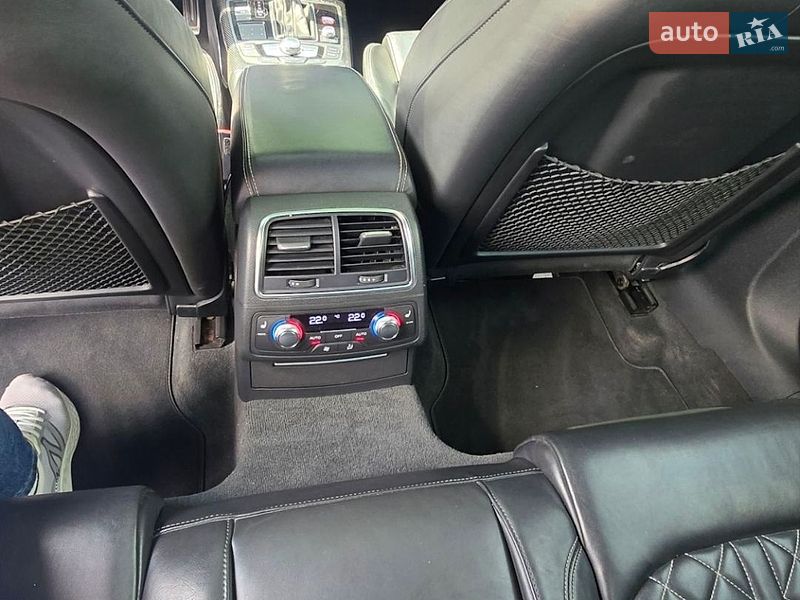 Седан Audi S6 2013 в Полтаві фото 11 Седан Audi S6 2013 в Полтаві
