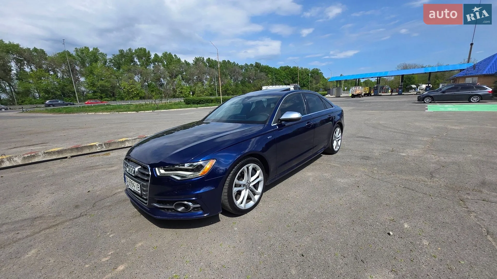2013 Audi S6 - мініатюра 6