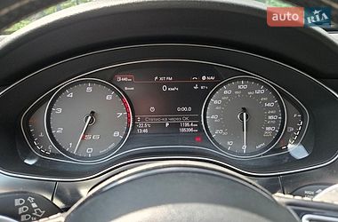 Седан Audi S6 2013 в Полтаві