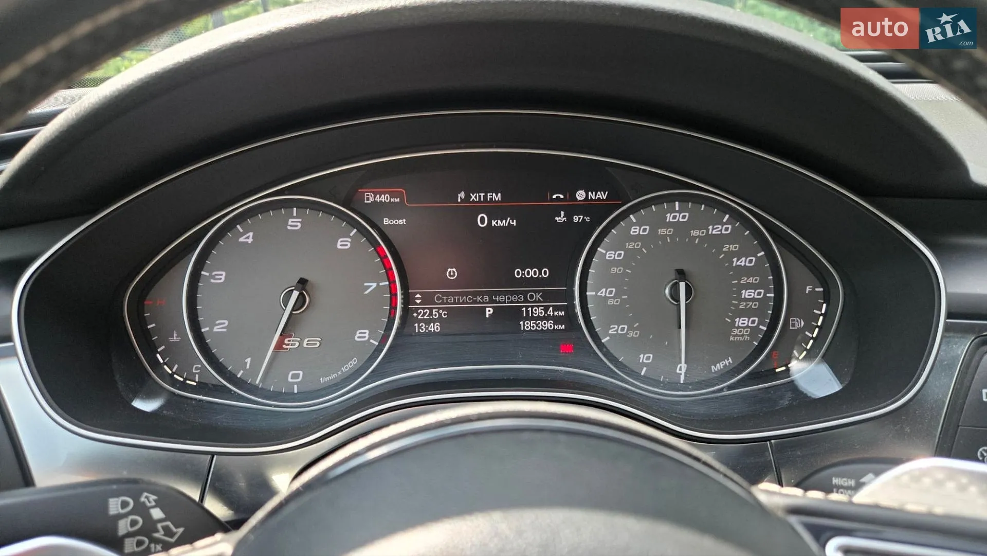 2013 Audi S6 - мініатюра 13