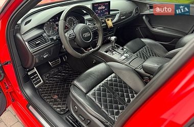 Седан Audi S6 2012 в Белогородке