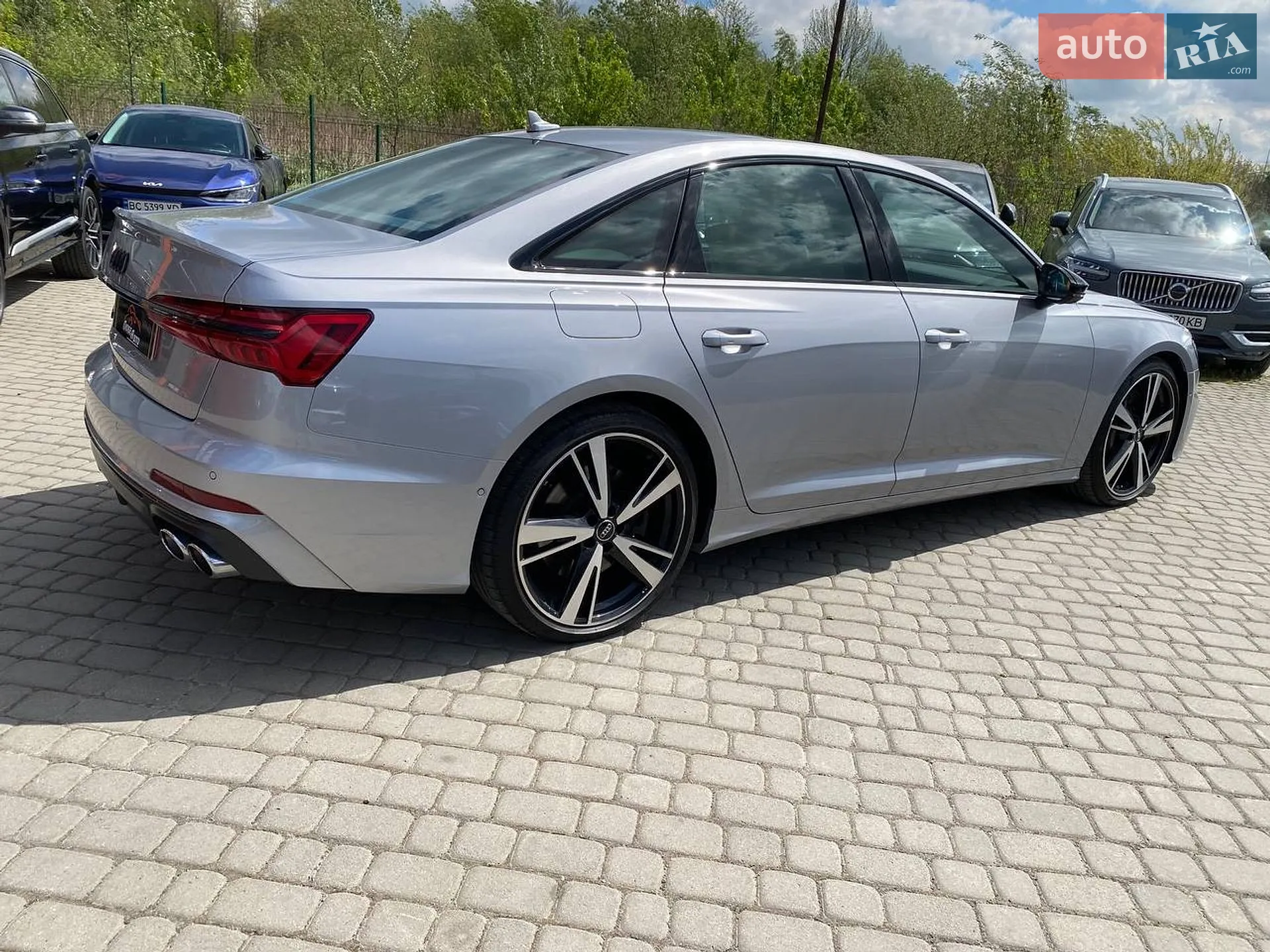 2023 Audi S6 - мініатюра 7