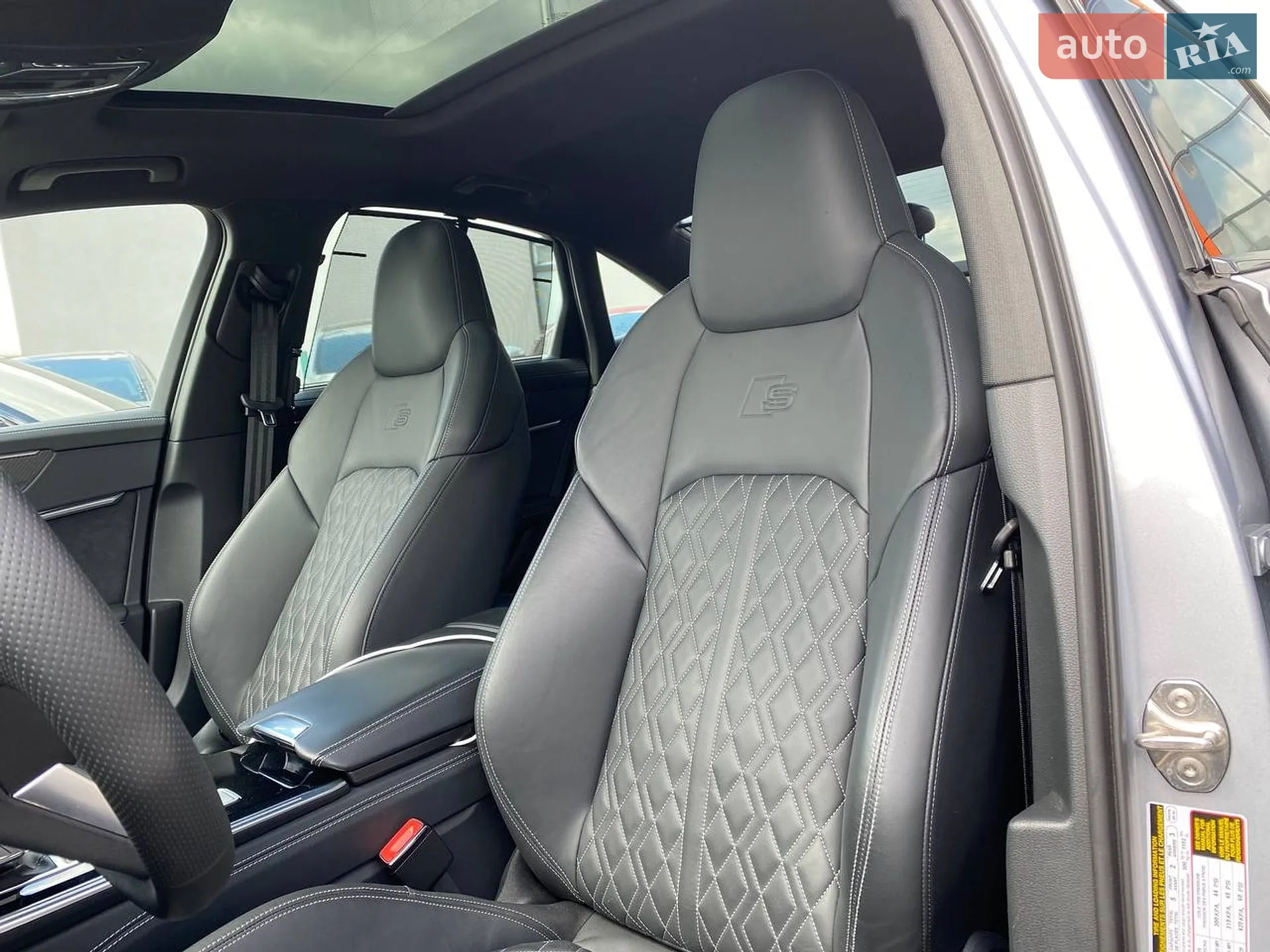 2023 Audi S6 - мініатюра 21