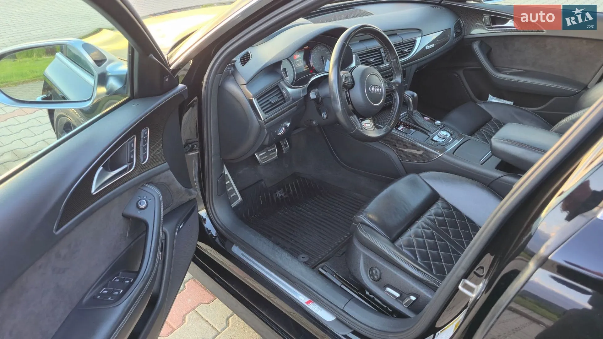 2015 Audi S6 - мініатюра 6