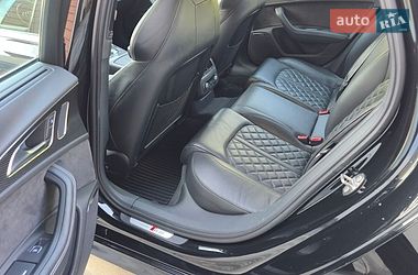 Седан Audi S6 2015 в Львове
