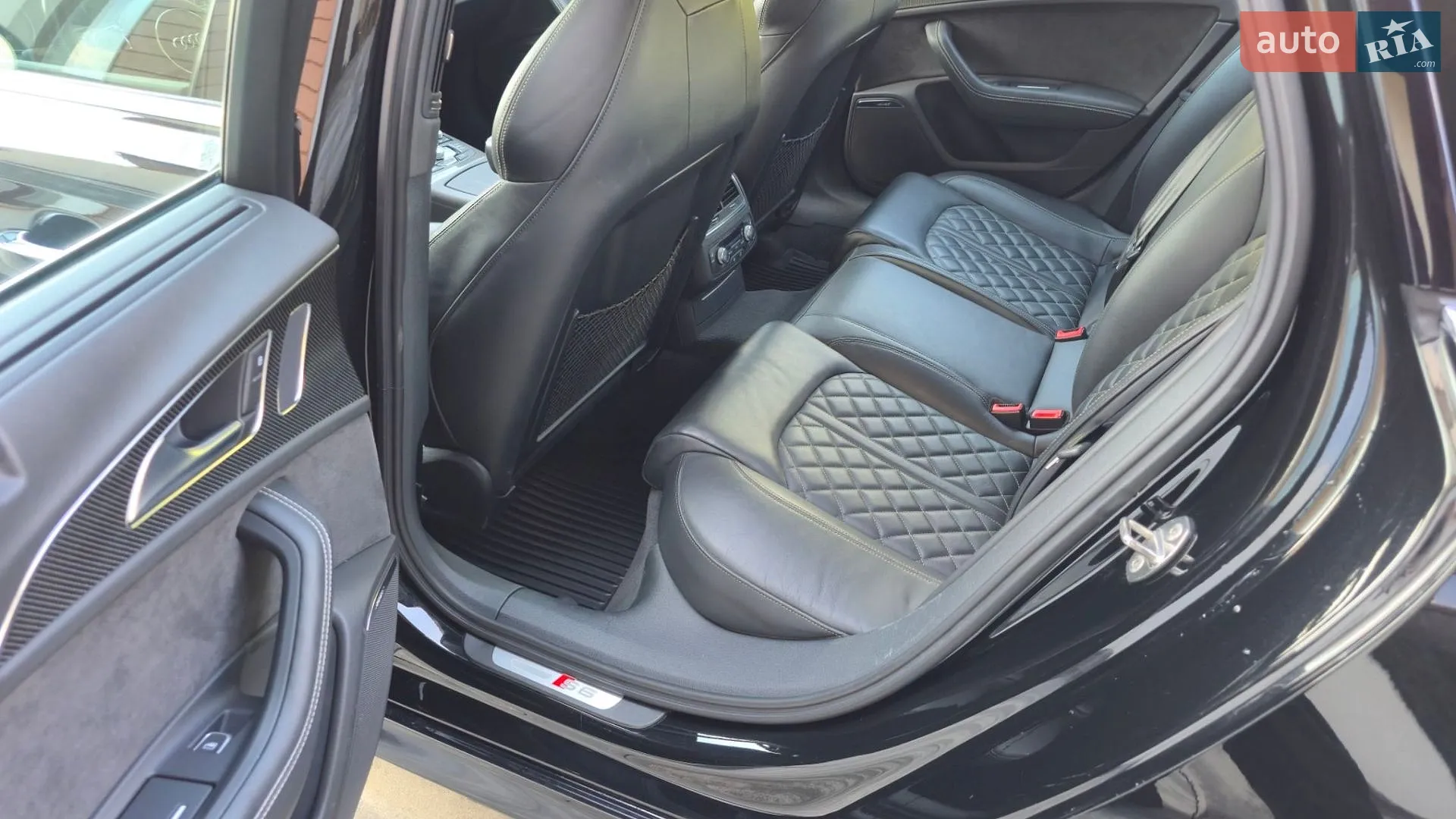 2015 Audi S6 - мініатюра 21