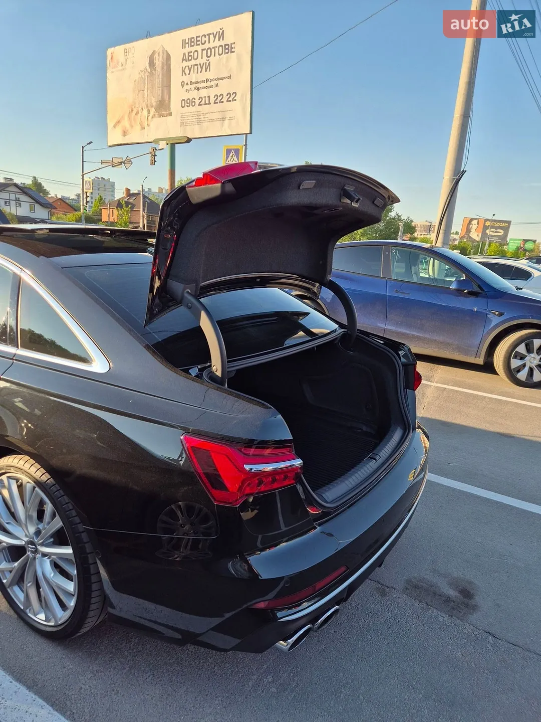 2020 Audi S6 - мініатюра 54