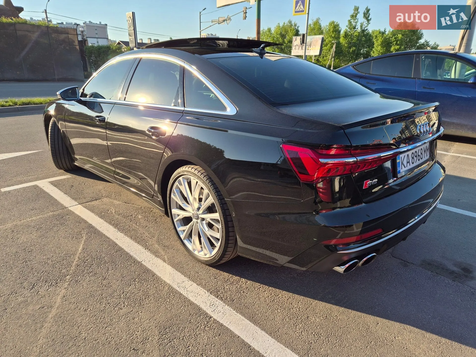 2020 Audi S6 - мініатюра 49