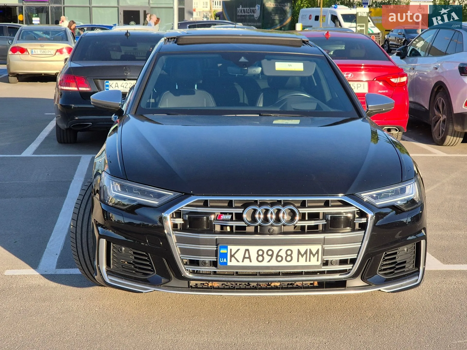 2020 Audi S6 - мініатюра 38