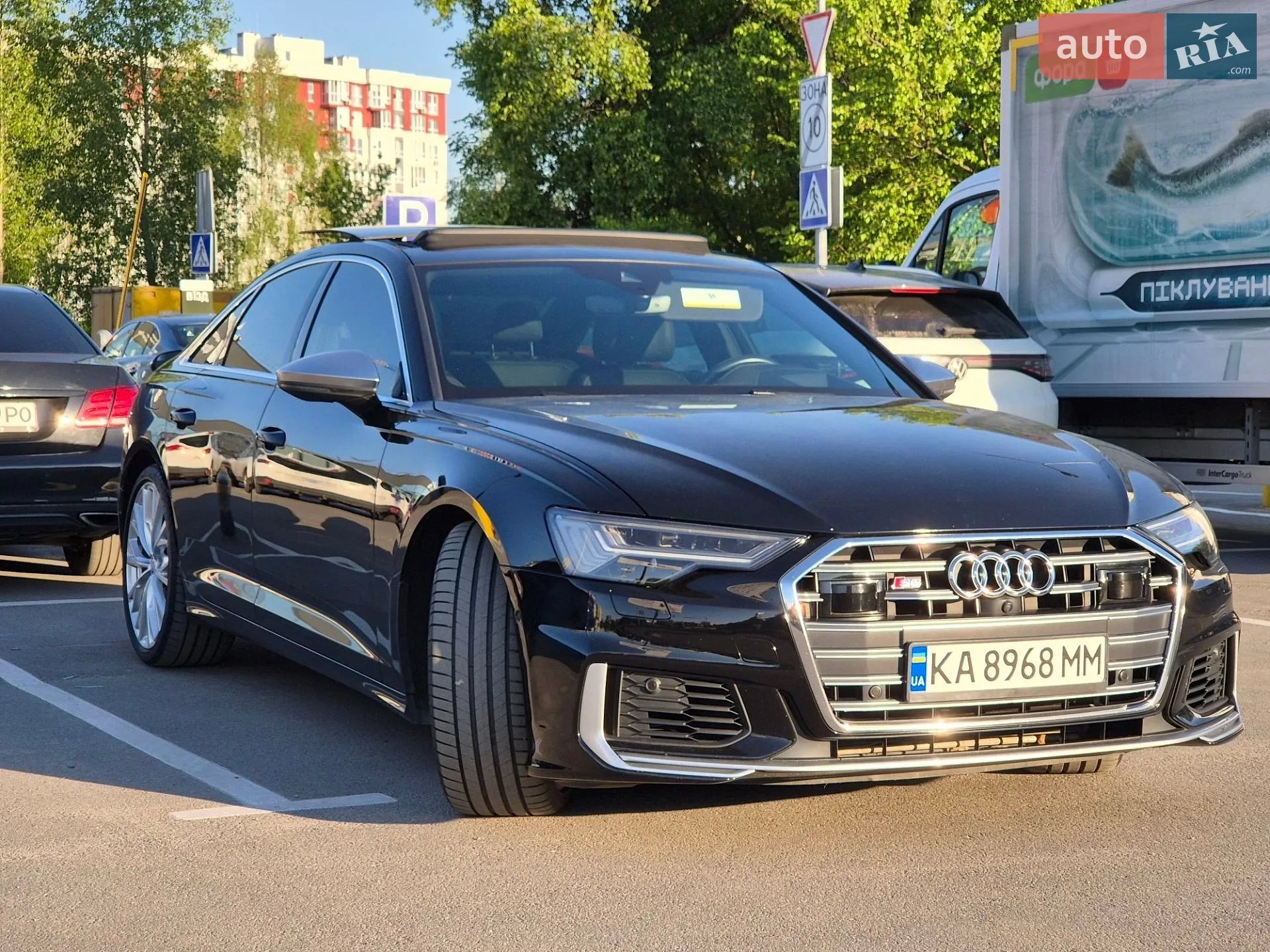 2020 Audi S6 - мініатюра 37