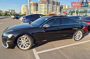 Седан Audi S6 2020 в Києві фото 2 Седан Audi S6 2020 в Києві