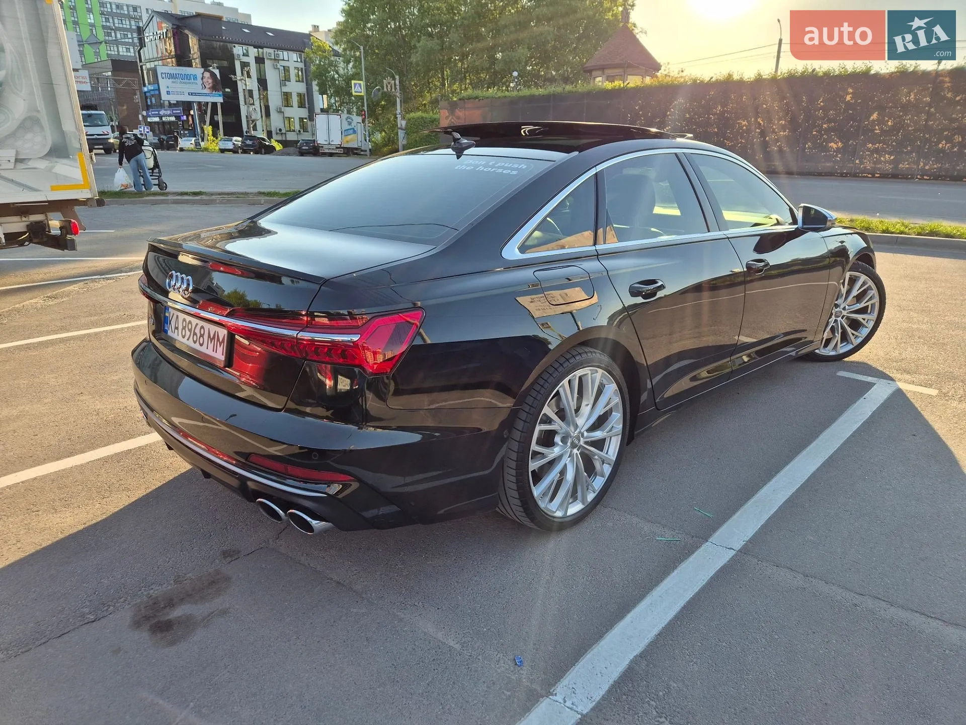 2020 Audi S6 - мініатюра 34