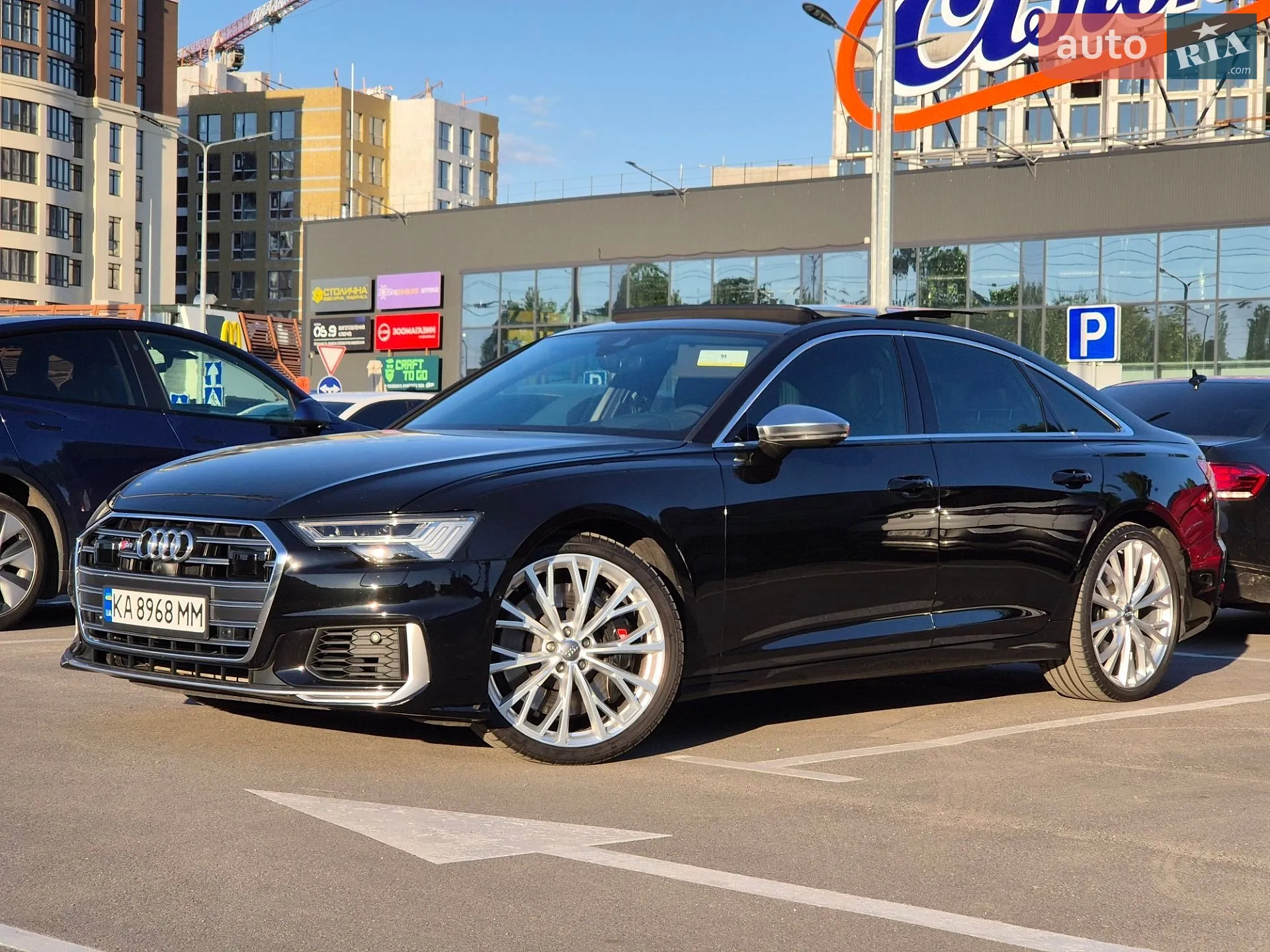 2020 Audi S6 - мініатюра 39