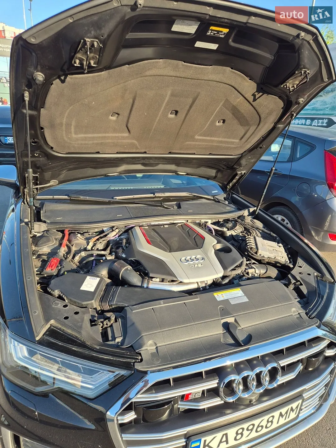 2020 Audi S6 - мініатюра 55