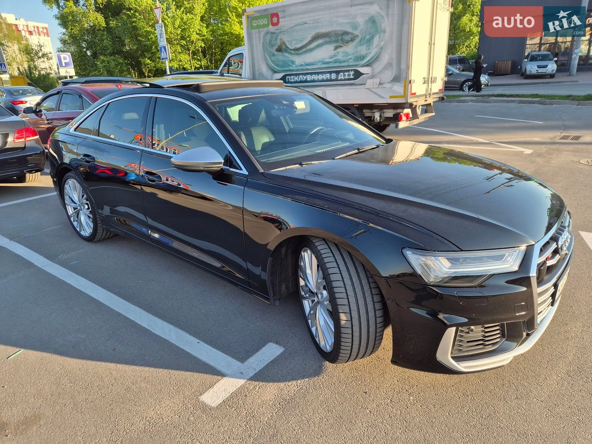 2020 Audi S6 - мініатюра 50