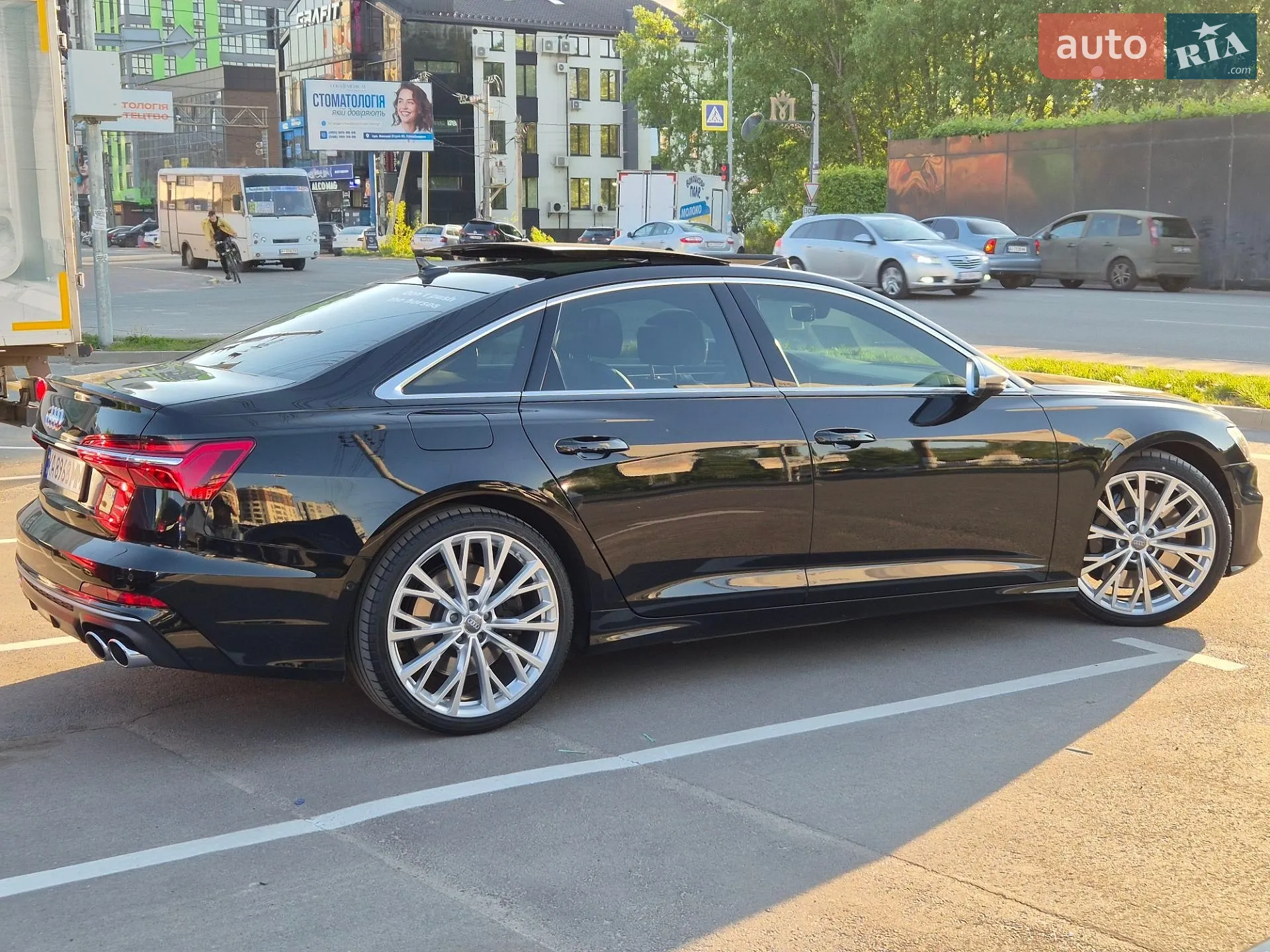 2020 Audi S6 - мініатюра 35