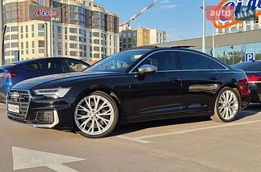 Седан Audi S6 2020 в Києві фото 11 Седан Audi S6 2020 в Києві