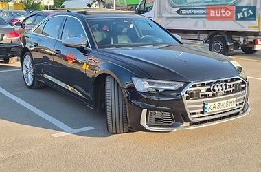 Седан Audi S6 2020 в Києві фото 14 Седан Audi S6 2020 в Києві