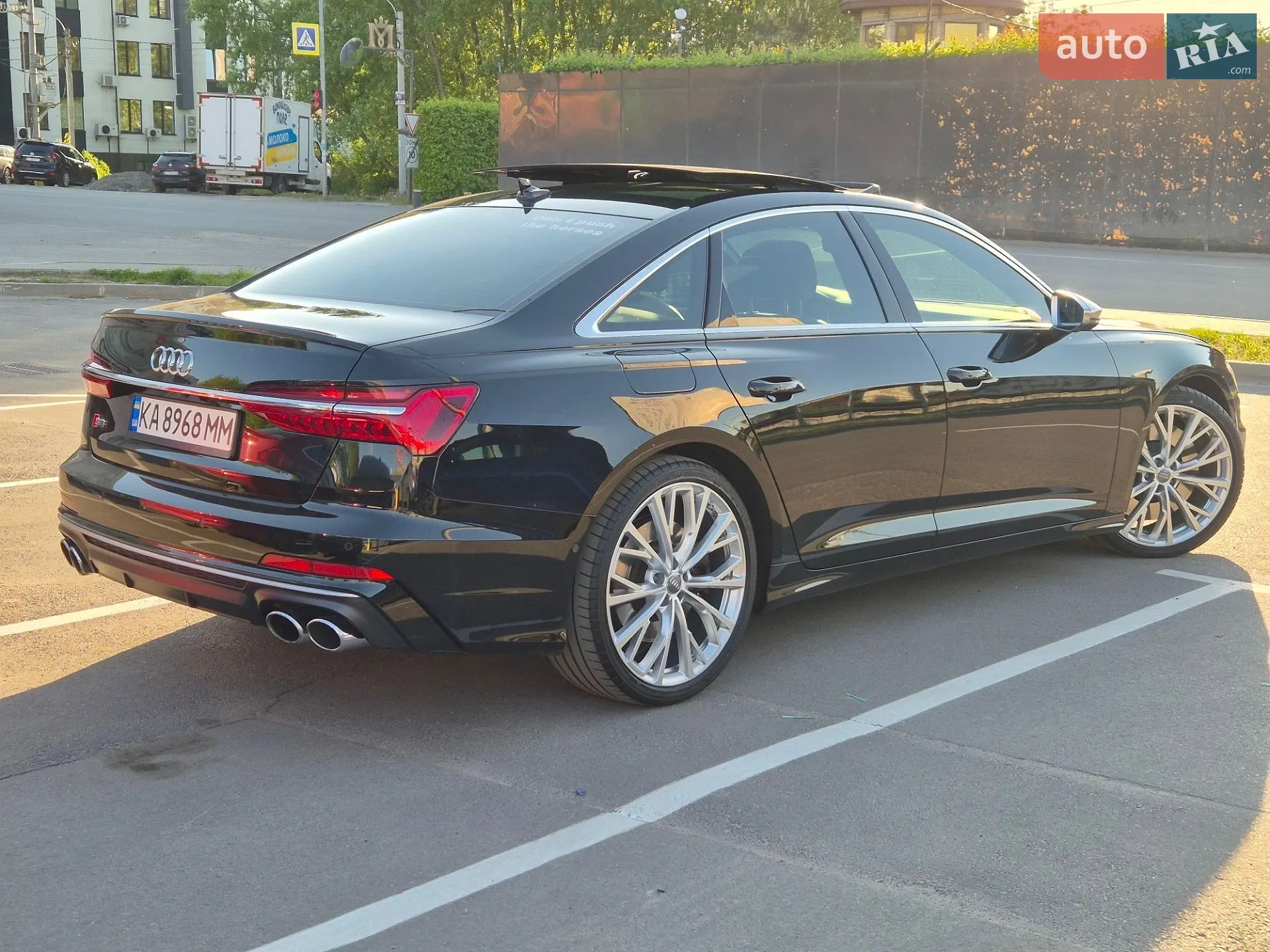 2020 Audi S6 - мініатюра 45