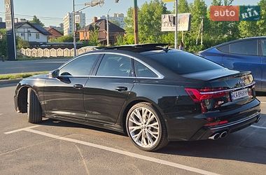 Седан Audi S6 2020 в Києві фото 17 Седан Audi S6 2020 в Києві
