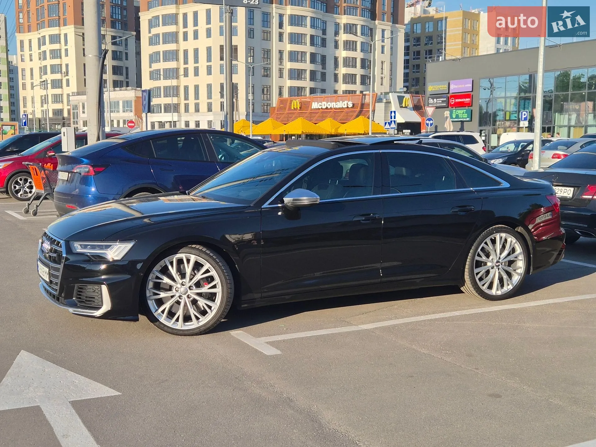 2020 Audi S6 - мініатюра 47