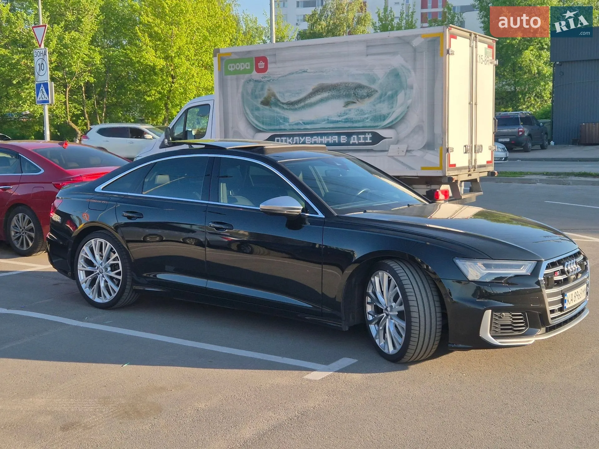 2020 Audi S6 - мініатюра 48