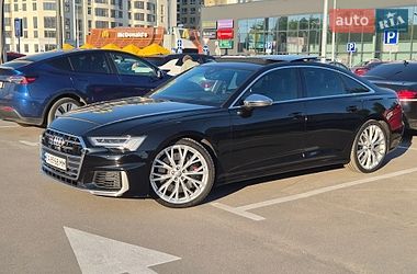 Седан Audi S6 2020 в Києві фото 21 Седан Audi S6 2020 в Києві