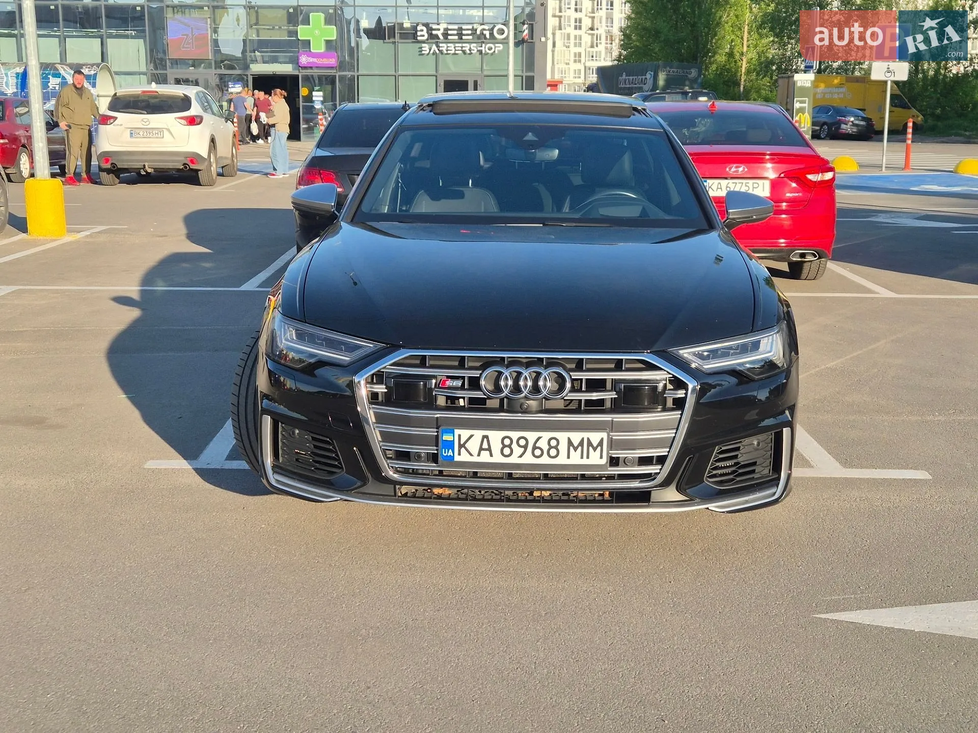 2020 Audi S6 - мініатюра 51