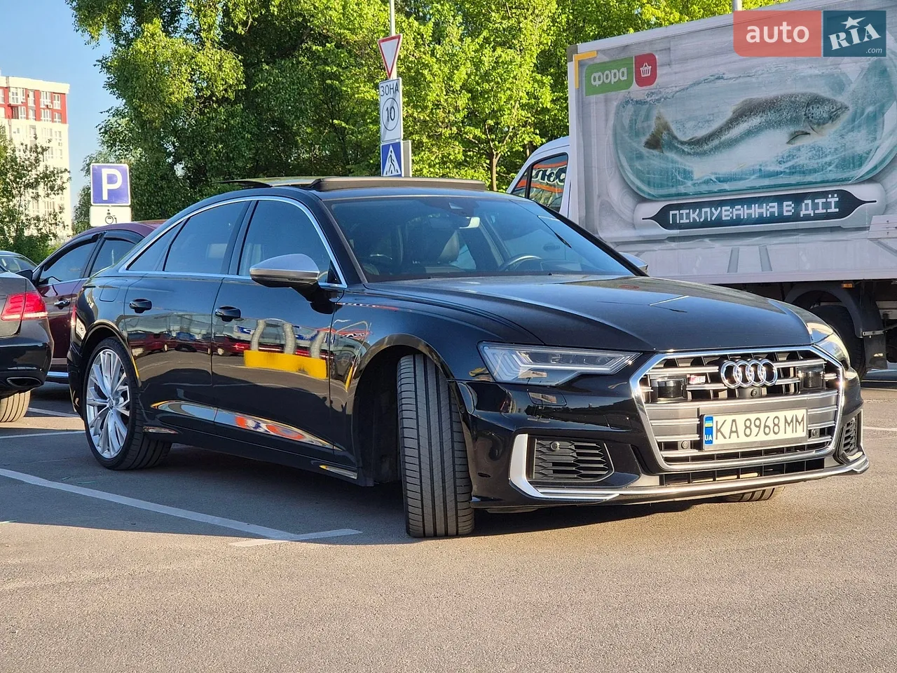 2020 Audi S6 - мініатюра 22