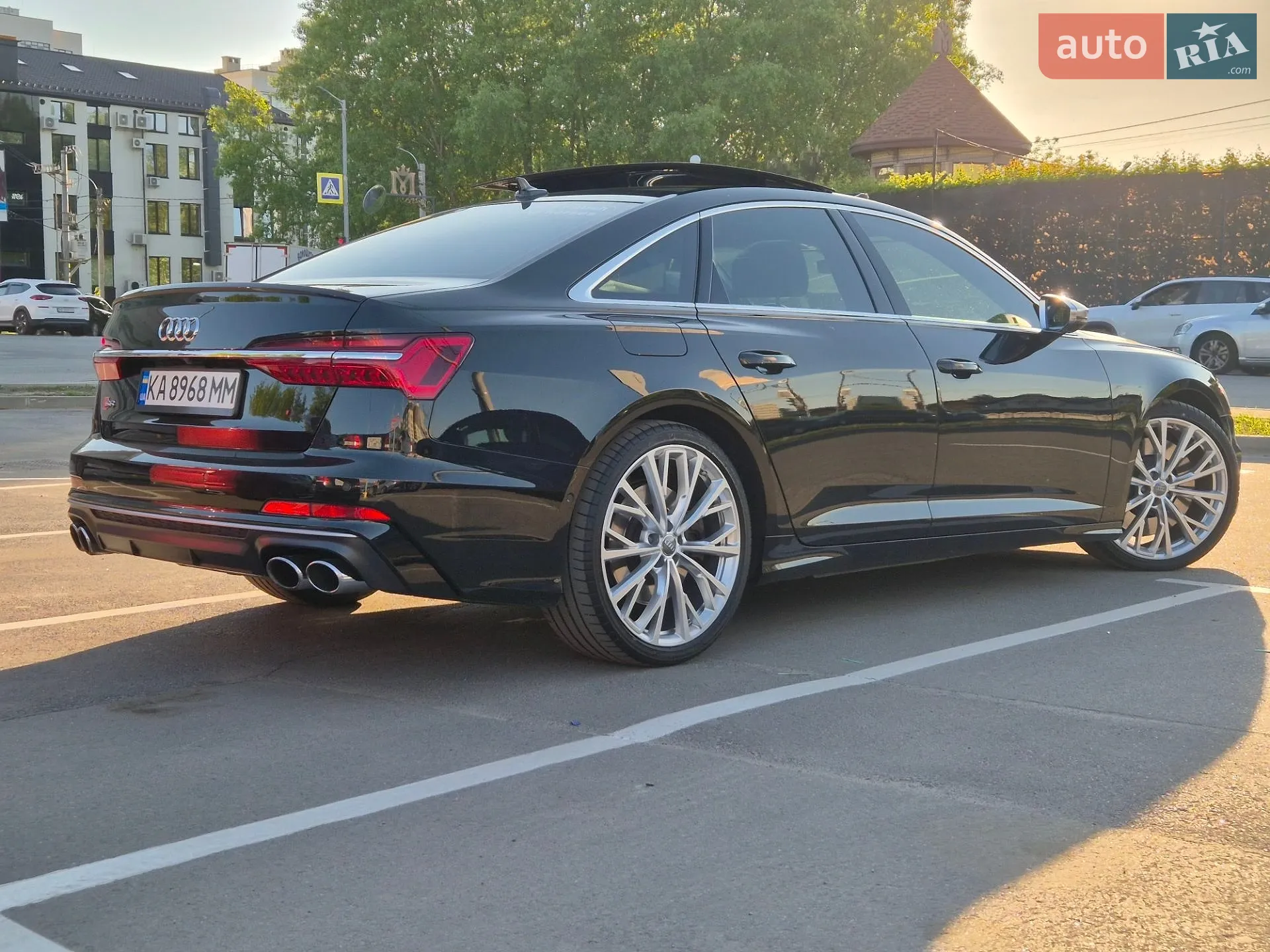 2020 Audi S6 - мініатюра 44