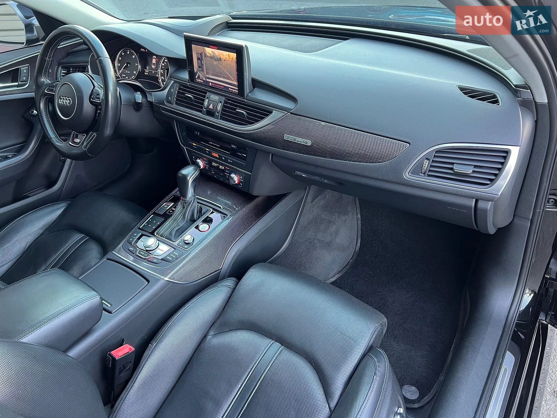 2015 Audi S6 - мініатюра 32