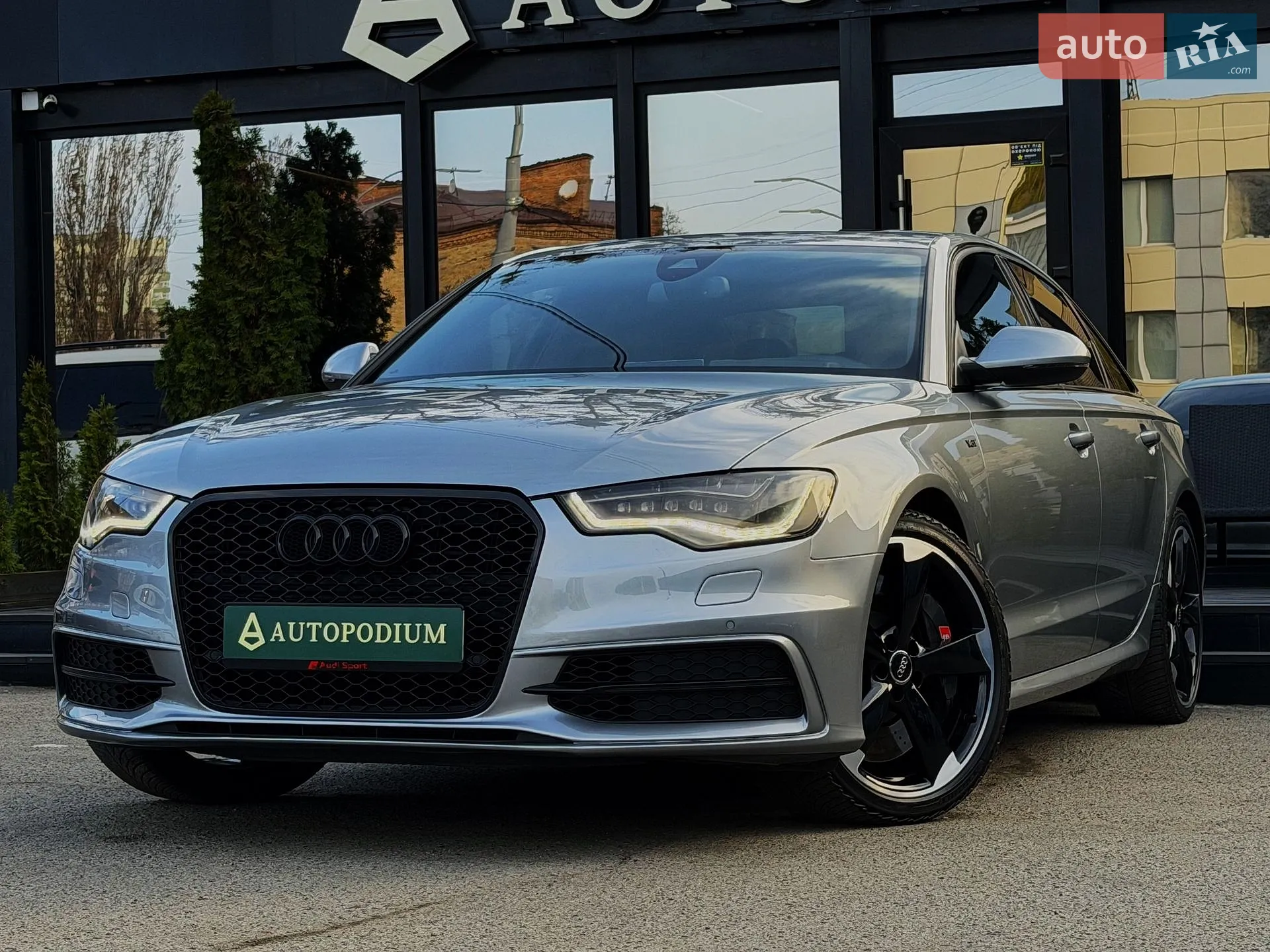 2014 Audi S6 - мініатюра 5
