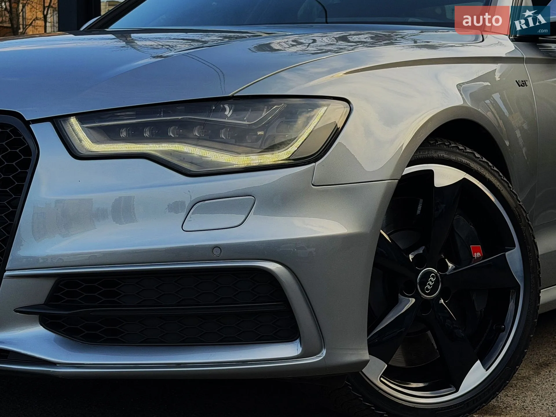 2014 Audi S6 - мініатюра 9