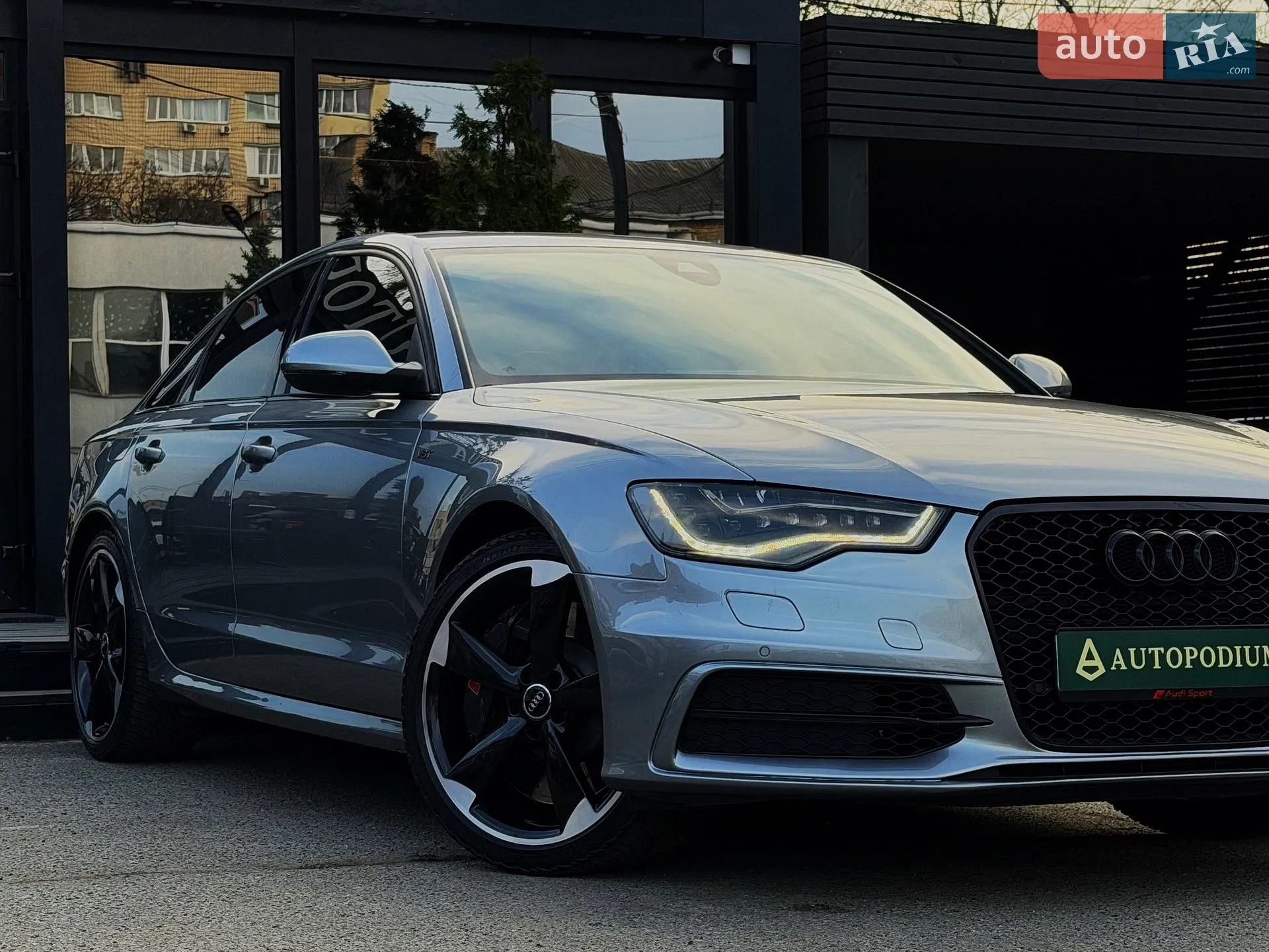 2014 Audi S6 - мініатюра 13