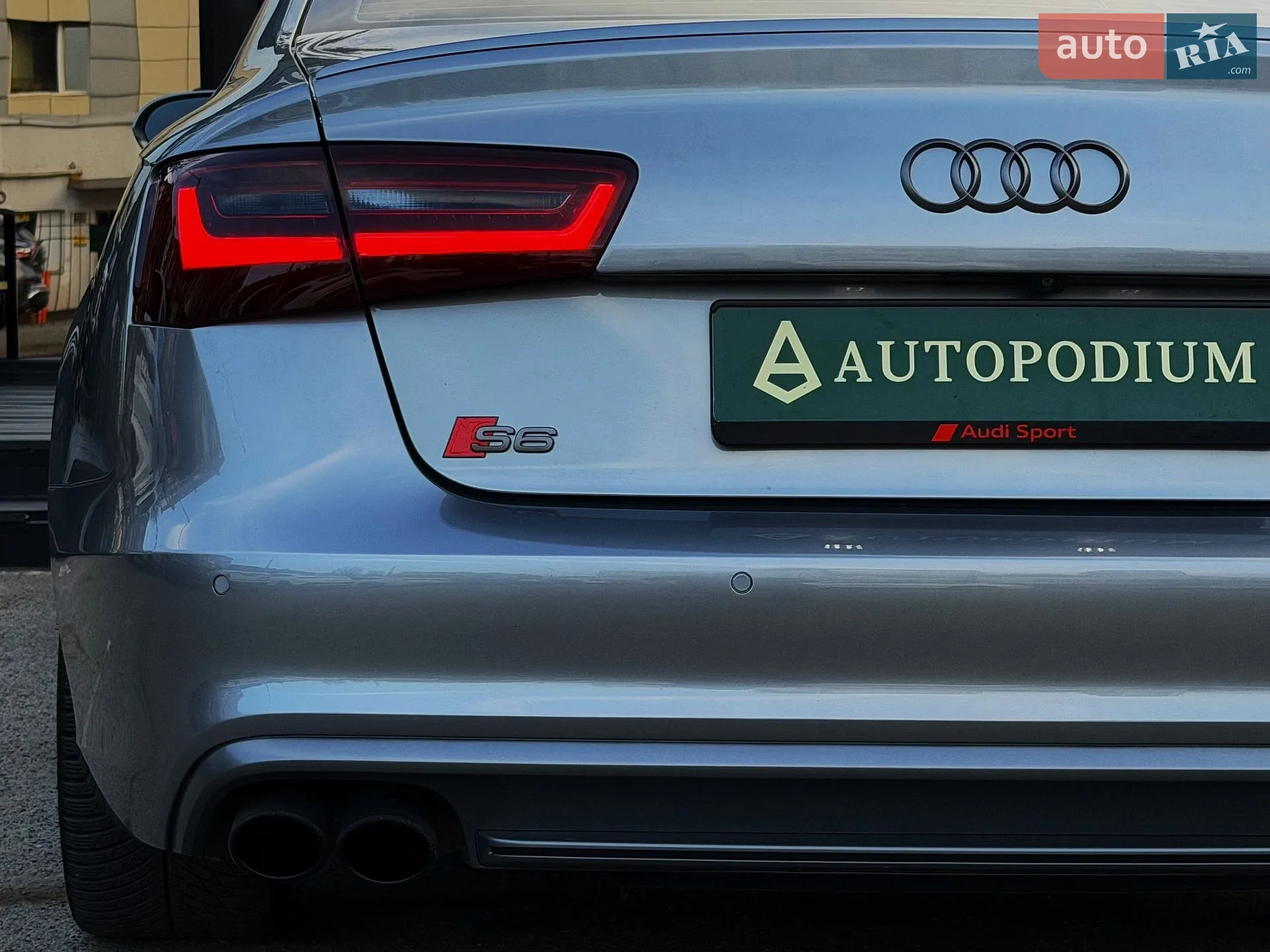 2014 Audi S6 - мініатюра 27