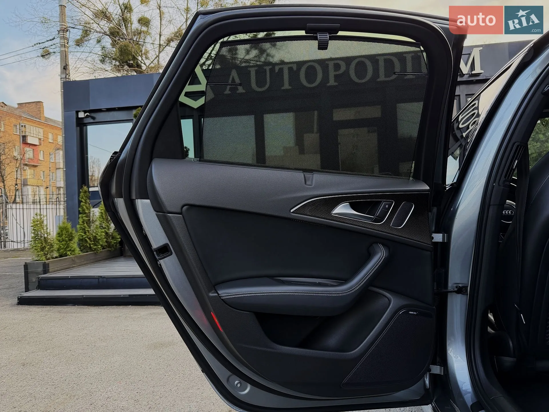 2014 Audi S6 - мініатюра 31