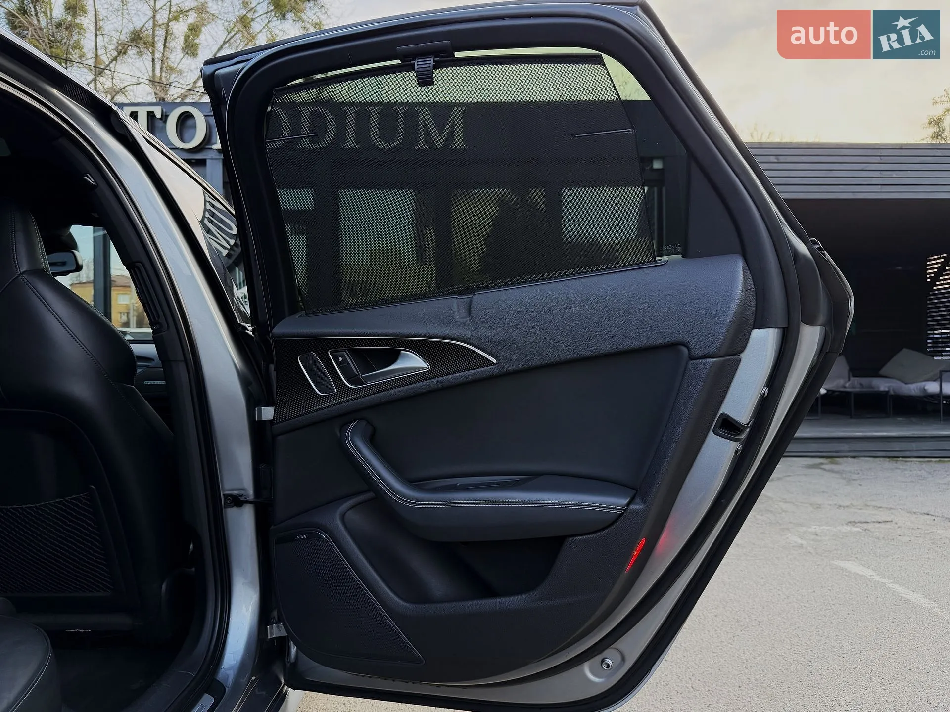 2014 Audi S6 - мініатюра 33
