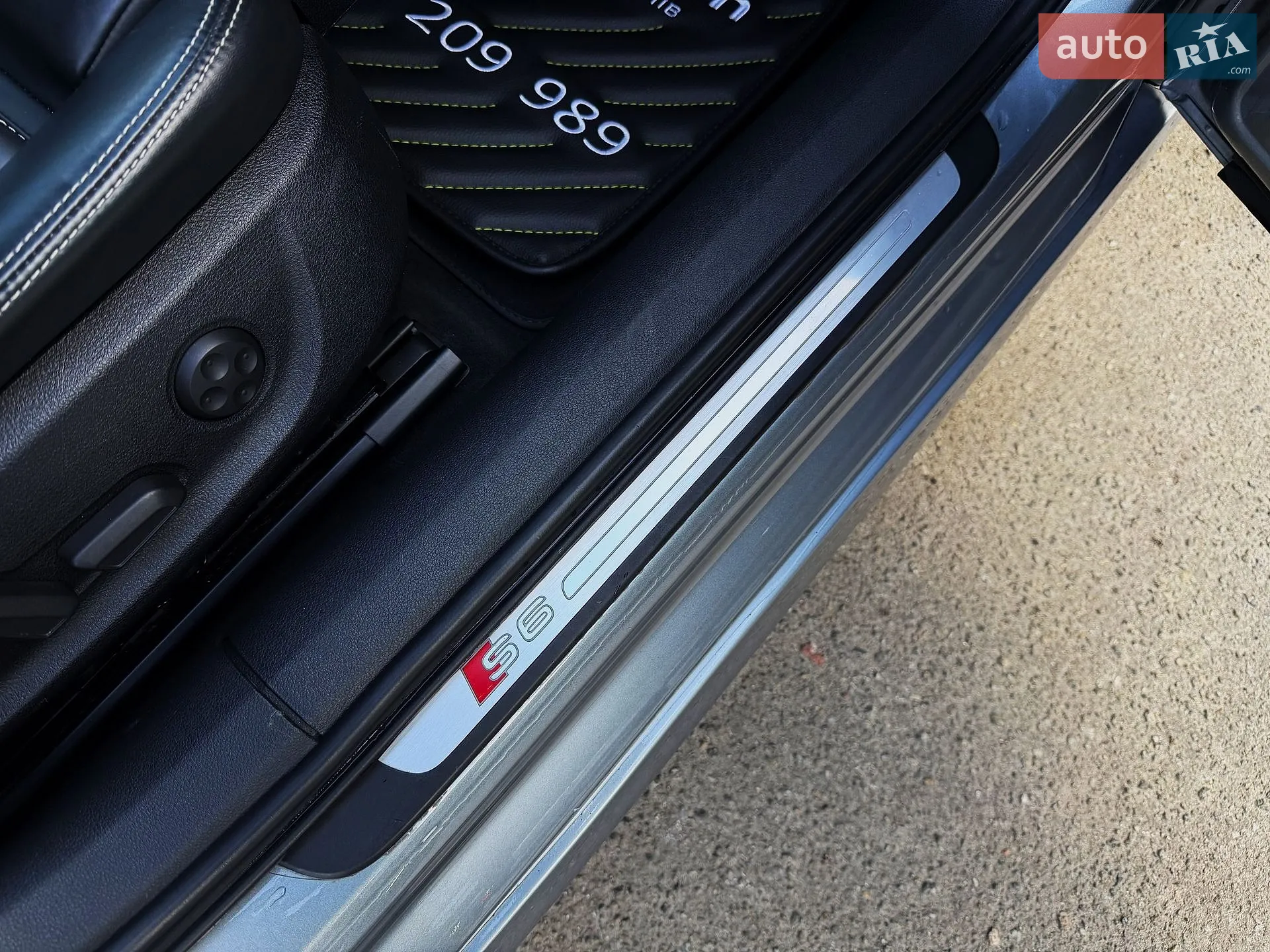 2014 Audi S6 - мініатюра 37