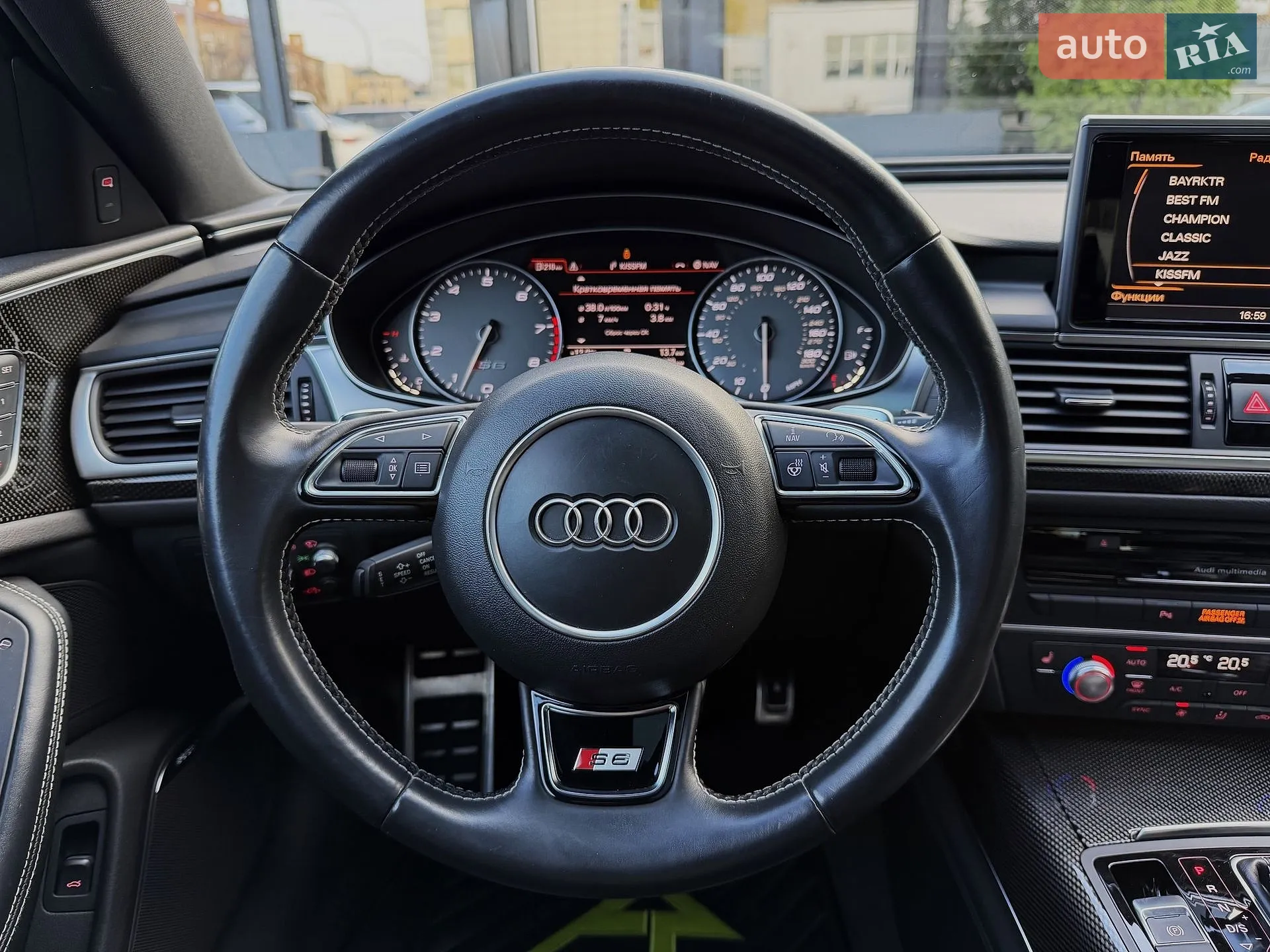 2014 Audi S6 - мініатюра 42