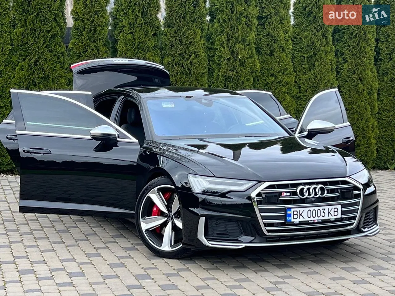 2023 Audi S6 - мініатюра 110