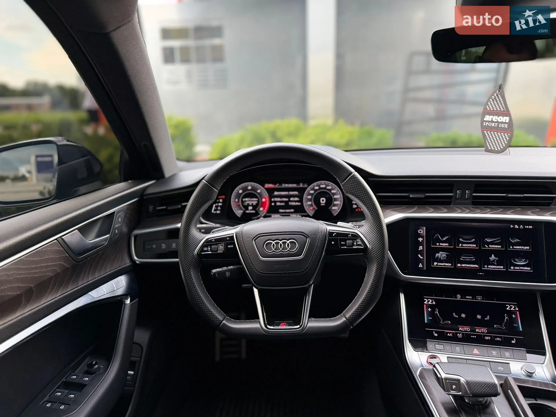 2022 Audi S6 - мініатюра 9