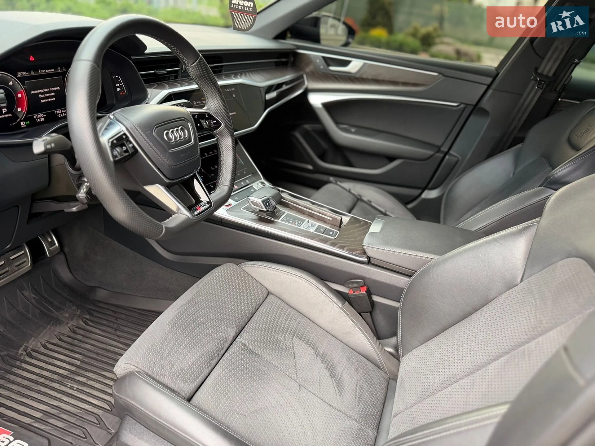 2022 Audi S6 - мініатюра 12