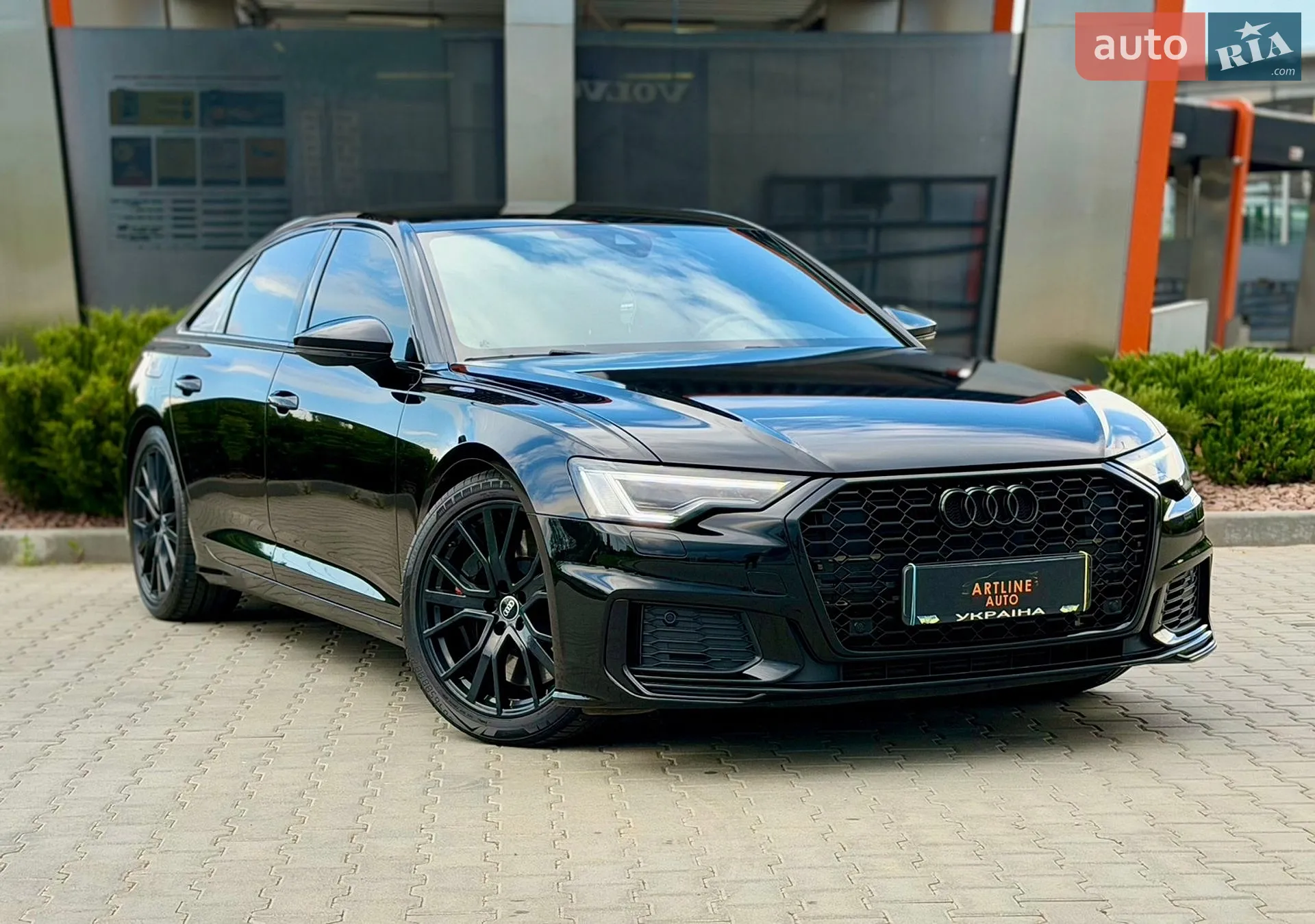 2022 Audi S6 - мініатюра 19