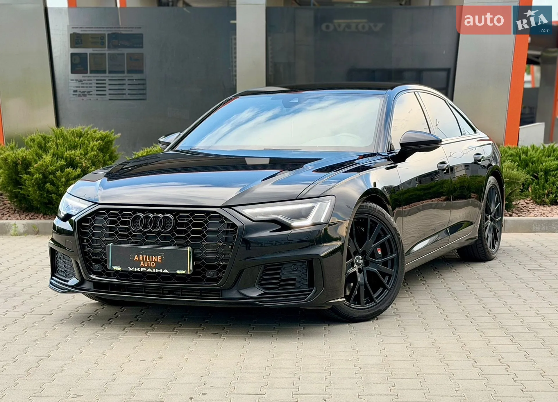 2022 Audi S6 - мініатюра 22