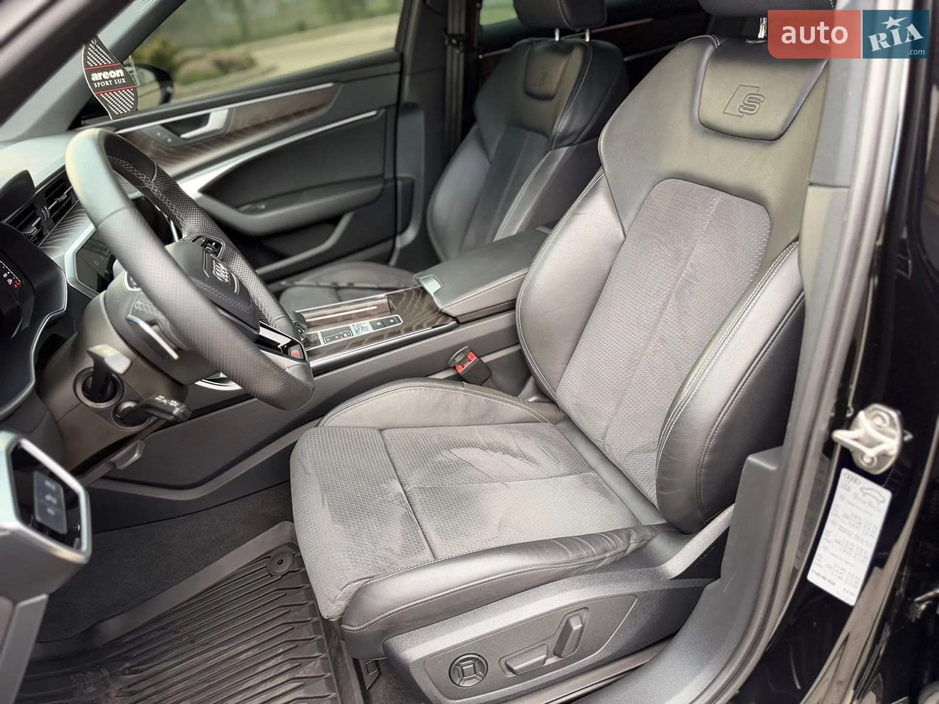 2022 Audi S6 - мініатюра 47