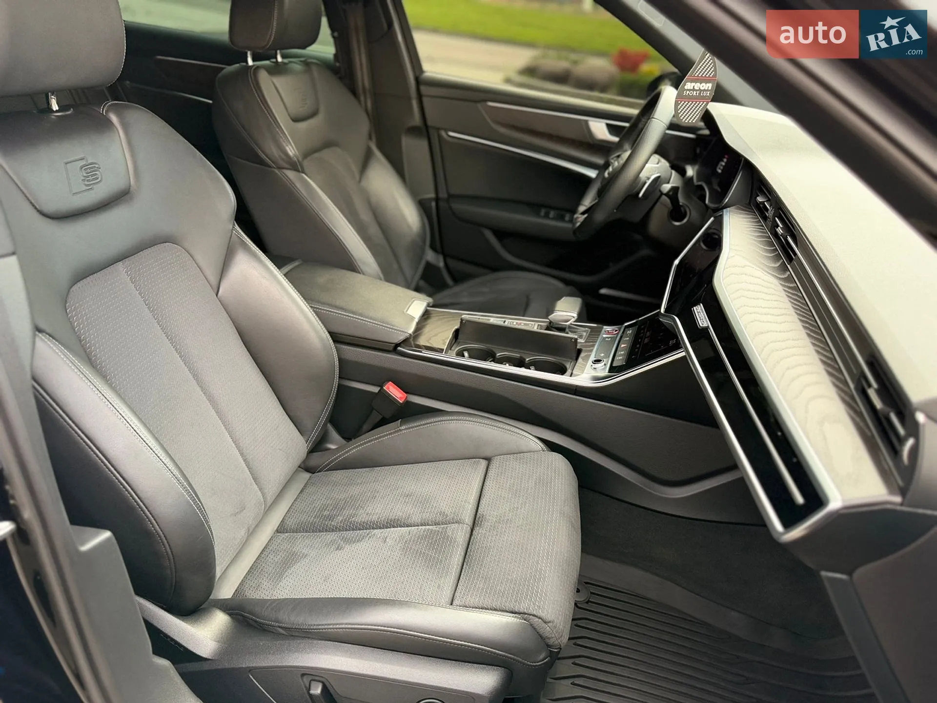 2022 Audi S6 - мініатюра 66